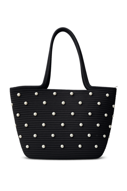 Jute Tote Handbag