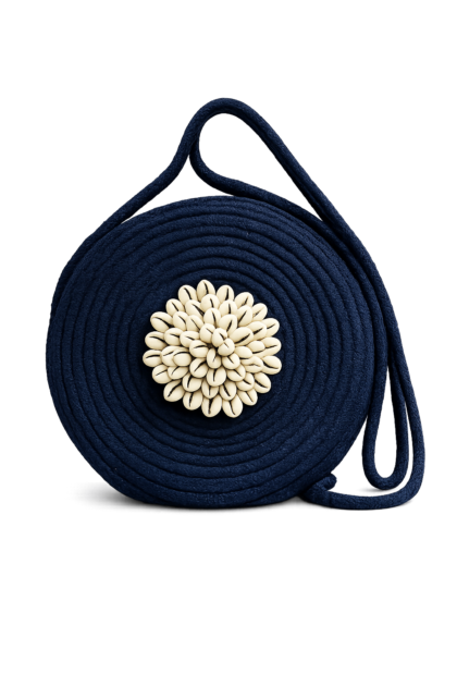 Round Shell Side Bag