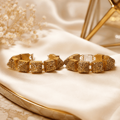 Artisan Lac Bracelet Bangle – Adjustable Fit
